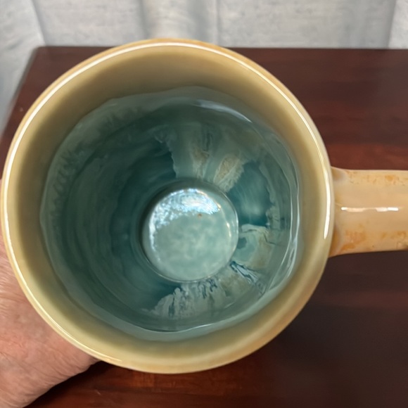 Edgecomb Potters Handmade Art Pottery Mug Maine - Picture 3 of 11